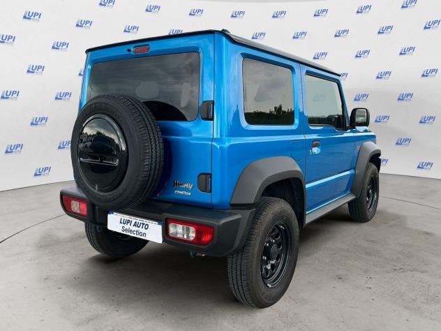 Suzuki Jimny 1.5 Pro 4wd allgrip - Foto 4