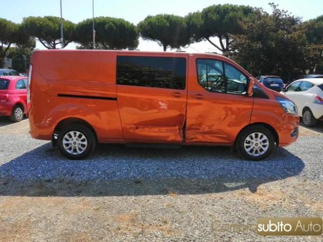 FORD Transit Custom 320 2.0 EcoBlue 6 POSTI 130 PC Combi + IVA 22% rif. 24021879 - Foto 8