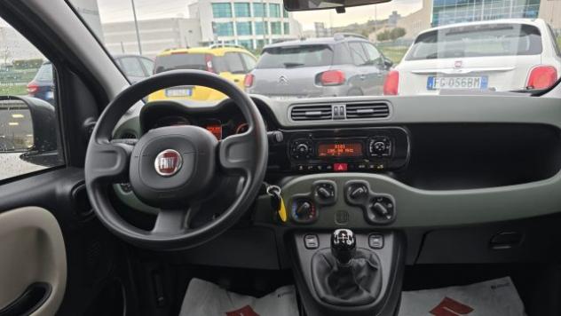 FIAT Panda 1.3 MJT 80 CV S&S Easy rif. 23288036 - Foto 7