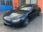 Maserati Ghibli V6 Diesel-Km169000-Int.Pellerossa-