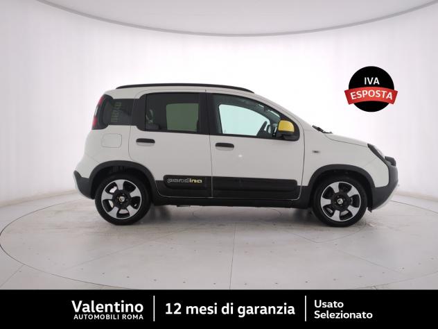 FIAT Panda 1.0 FireFly 70cv Hybrid Pandina 5 Posti - Foto 2