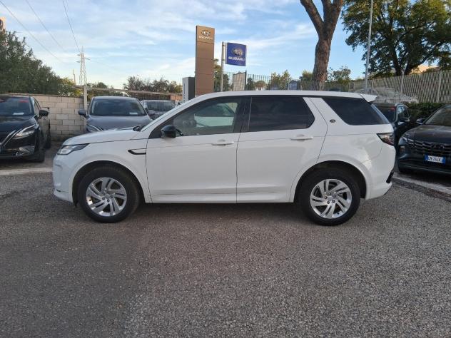 Land Rover Discovery Sport Discovery Sport 2.0d td4 mhev R-Dynamic HSE awd 163cv auto - Foto 5