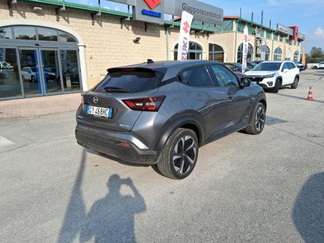 Nissan Juke Juke 1.6 hev N-Connecta-AZIENDALE-IVA ESPOSTA - Foto 8