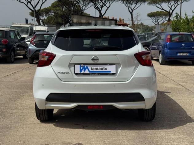 NISSAN Micra Acenta 1.0cc 100cv CRUISE CONTROL rif. 24047282 - Foto 3