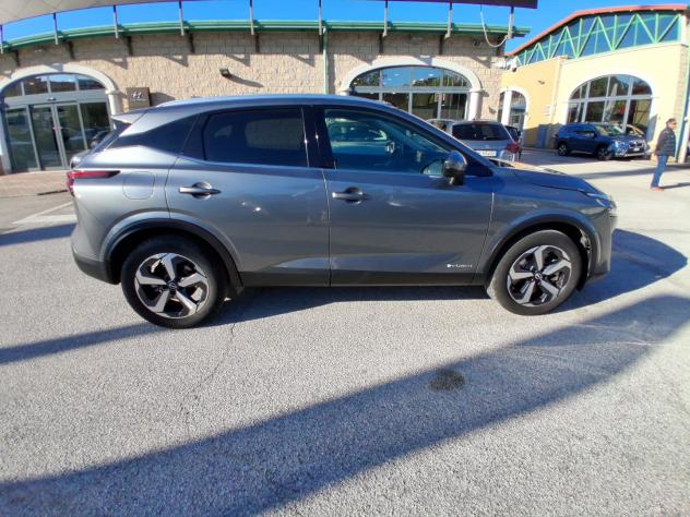Nissan Qashqai 1.5 EREV e-Power N-Connecta Auto-TETTO PANORAMICO - Foto 5