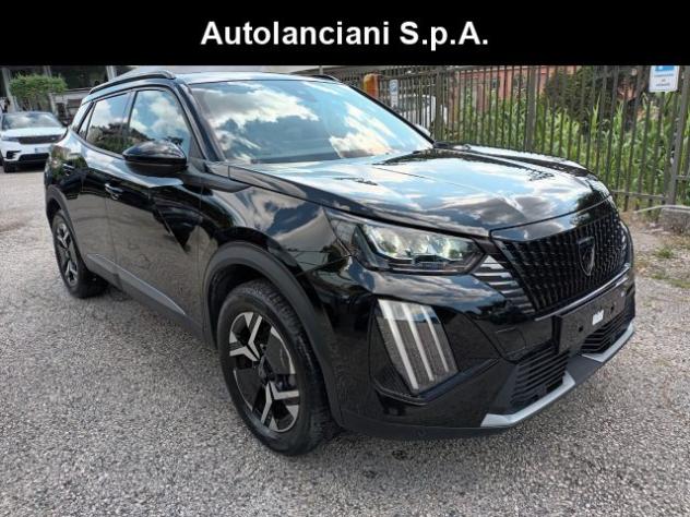 PEUGEOT 2008 1200 PURETECH ALLURE 130CV EAT8 CARPLAY ITALIA rif. 23999593