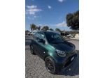 Smart fortwo eq British Green 22kW