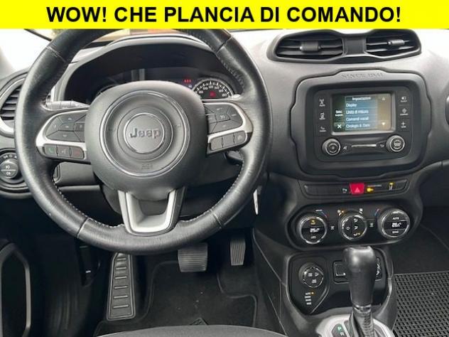 JEEP Renegade 2.0 Mjt AUTOMATICA 4WD Limited rif. 24154014 - Foto 5