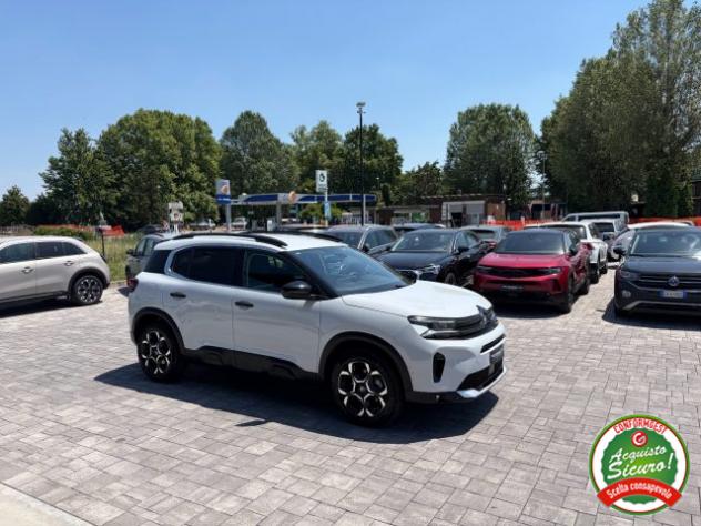 CITROEN C5 Aircross BlueHDi EAT8 Max ANCHE NEOPATENTATI rif. 23816448 - Foto 7