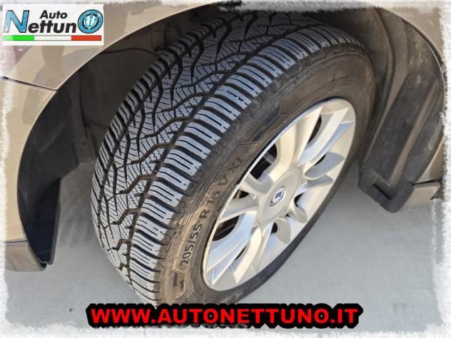 Lancia Delta 1.6 MJT DPF Oro - Foto 9