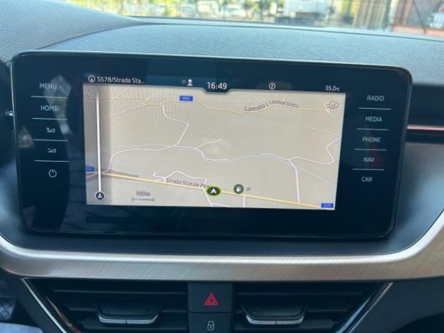 SKODA Scala 1.0 G-Tec Style rif. 23936054 - Foto 9