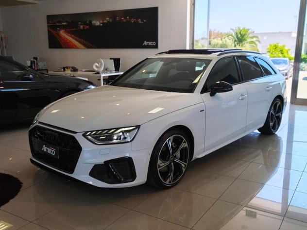 AUDI A4 Avant 2.0 TDI quattro S-LINE Tetto Iperfull - Foto 2
