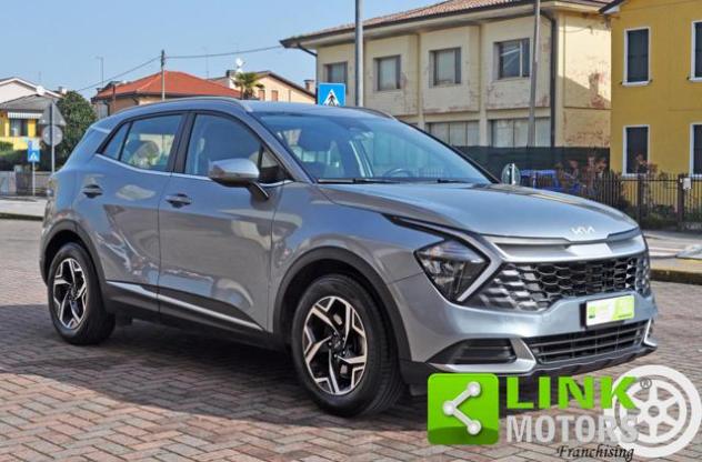 KIA Sportage 1.6 CRDi MHEV DCT Business rif. 23984304 - Foto 7