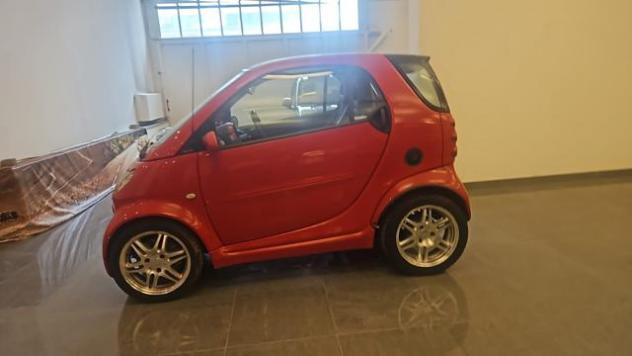 SMART ForTwo 700 coupé Brabus (55 kW) rif. 23917521 - Foto 3