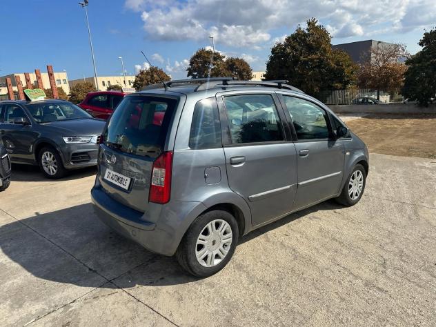 Fiat Idea 1.3 Multijet 16V 90 CV BlackLabel - Foto 8