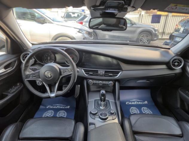 ALFA ROMEO Giulia 2.2 Turbodiesel 210 CV AT8 AWD Q4 Veloce rif. 24002499 - Foto 10