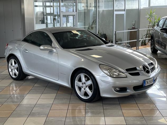 Mercedes-Benz SLK SLK 200 KOMPRESSOR - ISCRITTA ASI - Foto 6