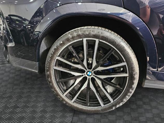 BMW X6 xDrive30d MSport Pro auto *PRONTA CONSEGNA, TETTO, 22'', HARMAN KARDON* - Foto 5
