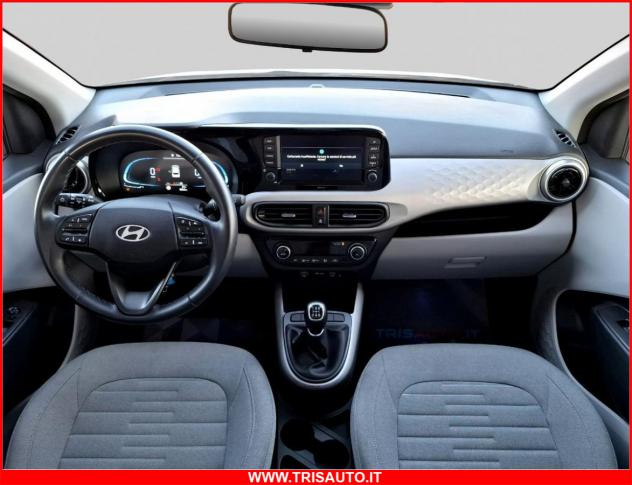 HYUNDAI i10 1.0 Mpi Prime NEOPATENTATI (NAVI) - Foto 6