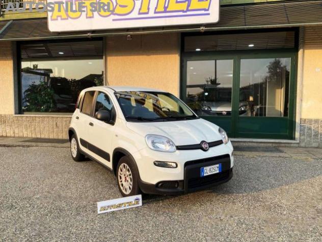 FIAT Panda AUTOCARRO N1 4 POSTI 1.0 70cv Benzina Hybrid 4post rif. 24207750 - Foto 10