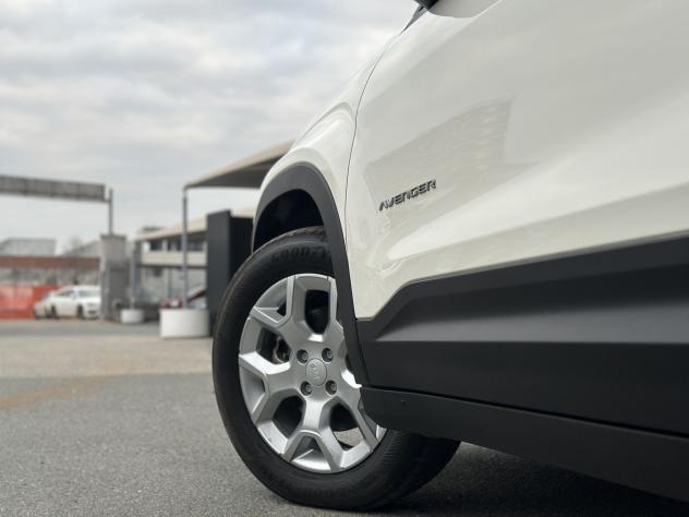 Jeep Avenger Avenger 1.2 Turbo 110 CV MHEV Altitude - Foto 10