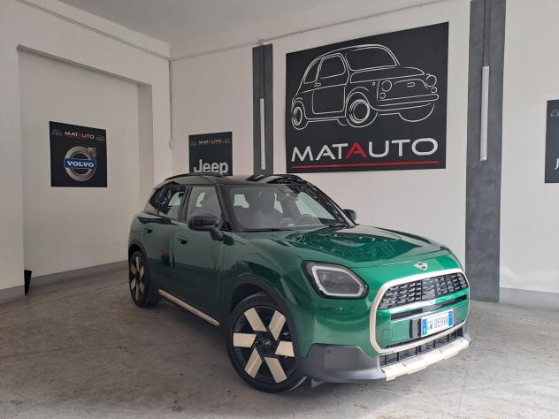 Mini Cooper D Countryman Favoured