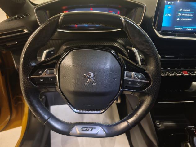 Peugeot 208 GT Line PureTech 100 EAT8 S/S auto - Foto 10