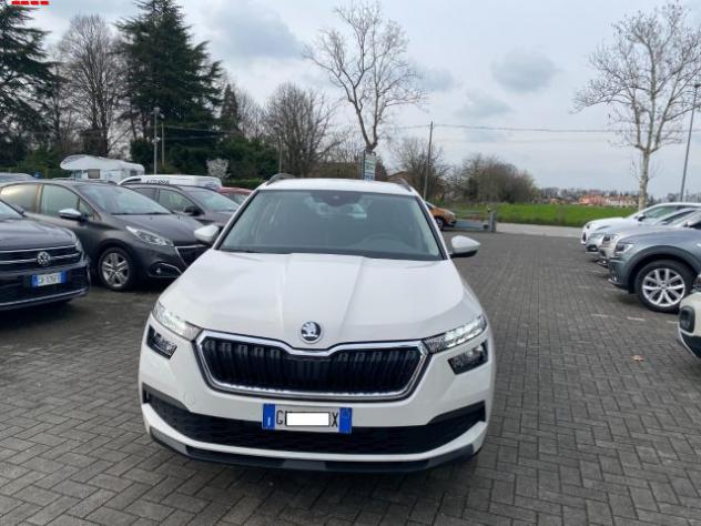SKODA Kamiq 1.0 TSI 110 CV DSG Ambition rif. 23926974 - Foto 2