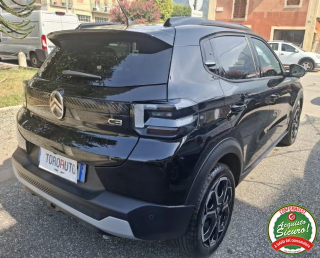 CITROEN C3 PureTech 100 S&S Max UN. PROP. rif. 23876975 - Foto 6