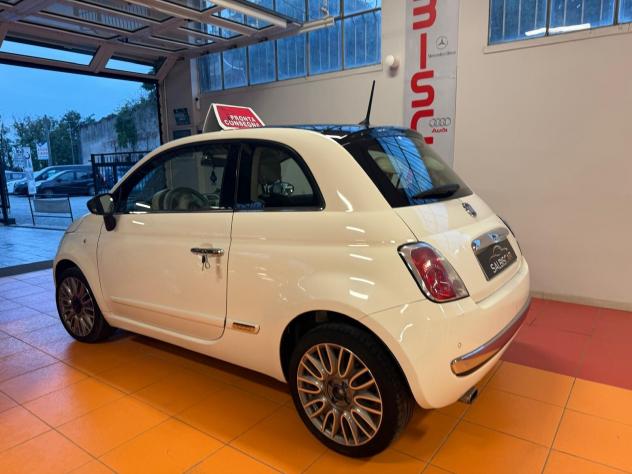 Fiat 500 1.2 Lounge - Foto 4