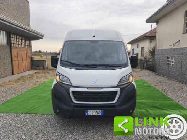 PEUGEOT Boxer BLUE HDI 140 CV IVATO rif. 24162878 - Foto 2
