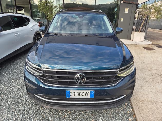Volkswagen Tiguan 2.0 TDI 150 CV SCR DSG Life - Foto 4