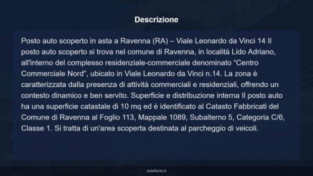 Immobile in asta di 10 m² in vendita a Ravenna - Foto 9