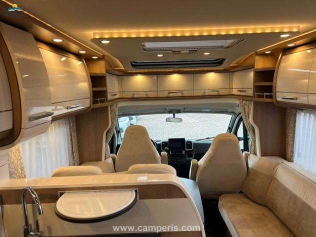 CARTHAGO CARTHAGO TOURER T 148 H LE STANDARD rif. 22819300 - Foto 5