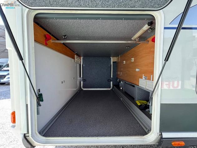 CARTHAGO CHIC I 47 - motorhome con letto matrimoniale in coda ed ampio garage - Foto 10
