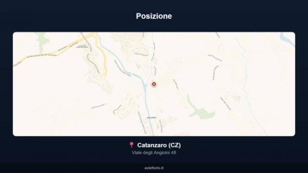 Immobile in asta di 144 m² in vendita a Catanzaro - Foto 9