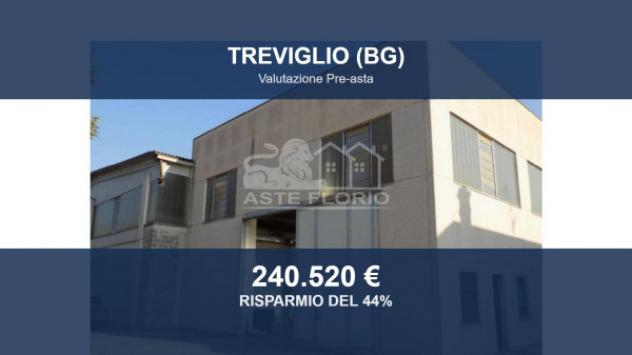 Immobile in asta di 976 m² in vendita a Treviglio