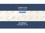 Immobile in asta di 101 m² in vendita a Lecce
