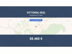 Immobile in asta di 196 m², box auto in vendita a Vittoria