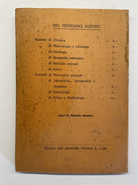 Nozioni di biologia vegetale per le scuole medie - Foto 2