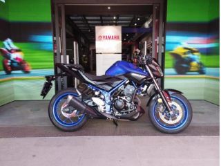 YAMAHA MT-03 2019