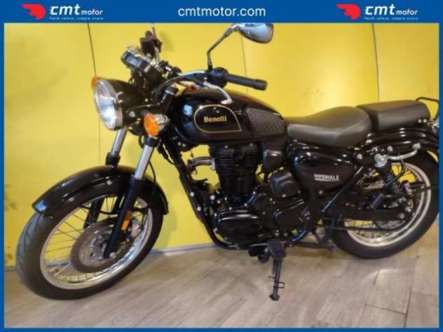 BENELLI Imperiale 400 Garantita e Finanziabile rif. 23921108 - Foto 8
