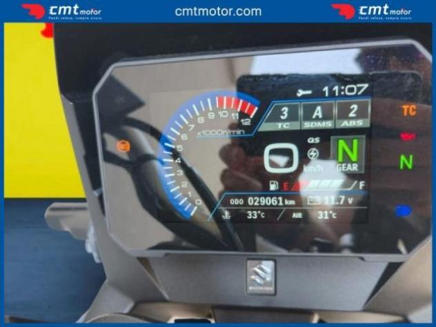 SUZUKI V-Strom 800 Garantita e Finanziabile rif. 23894382 - Foto 5
