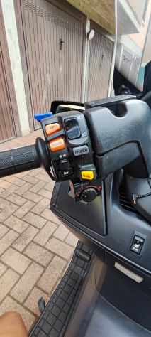 Vendita Suzuki Burgman 650 executive nero - Foto 5