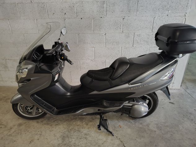 SCOOTER SUZUKI BURGMAN K7 400 - Foto 4