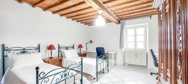 Stanze per studenti ad Arezzo, Centro Storico - Camera singola e camera doppia - Foto 3