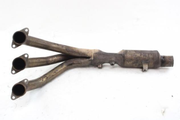 BMW K 1600 GT 18518546591 COLLETTORE SCARICO SINISTRA K48 17 - 21 LEFT EXHAUST MANIFOLD 18117708296 - Foto 3