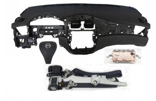 KIT AIRBAG NISSAN PULSAR 2014