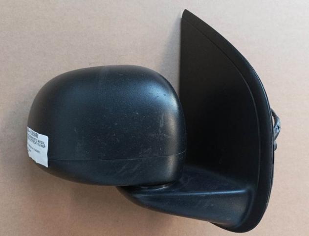 RETROVISORE EST. DX NERO GOFFRATO REGOLAZIONE ELETTRICA 7 FILI NERO  999-U1305088 Vetri e Retrovisori  Cristalli  Retrovisori  Retrovisore FIAT - PAND