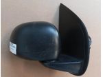 RETROVISORE EST. DX NERO GOFFRATO REGOLAZIONE ELETTRICA 7 FILI NERO  999-U1 &hellip;